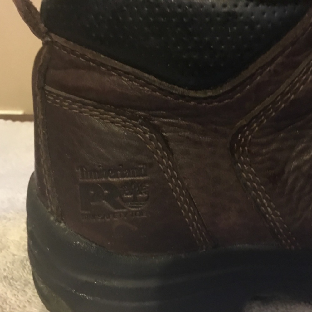 Work Boots - image 8